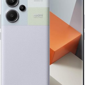 Redmi Note 13 Pro+ 5G (512GB+12GB, Aurora Purple, Global Version)