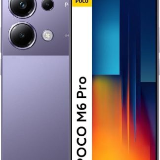 Poco M6 Pro (512GB+12GB, Purple)