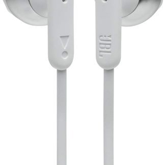 JBL Tune 215BT Wireless Earbud Headphones (White)