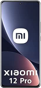 Xiaomi Mi 12 Pro 5G (256GB/12GB, Grey, Global Version)