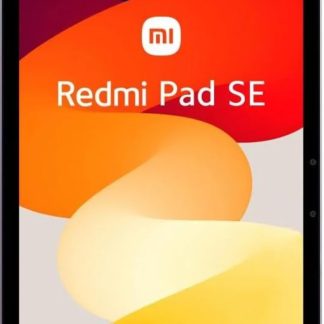 Redmi Pad SE WiFi (256GB+8GB, Graphite Gray, Global Version)