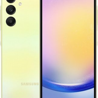 Samsung Galaxy A25 (A256E-DSN, 5G) (256GB+8GB, Yellow)