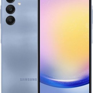 Samsung Galaxy A25 (A256E-DSN, 5G) (256GB+8GB, Light Blue)