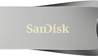 Sandisk Ultra Luxe USB 3.1 (512GB, SDCZ74-512G)