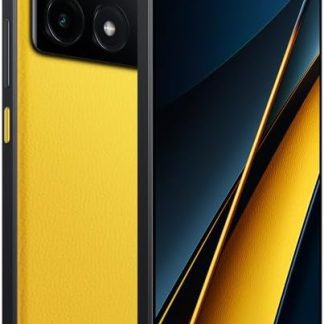 Poco X6 Pro 5G (512GB+12GB, Yellow, Global Version)