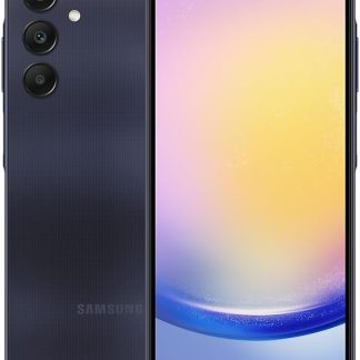 Samsung Galaxy A25 (A256F, 5G) (256GB+8GB, Blue Black)