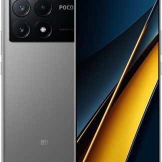 Poco X6 Pro 5G (512GB+12GB, Grey, Global Version)