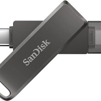 Sandisk iXpand Flash Drive Luxe (64GB, SDIX70N-064G-GN6NE)