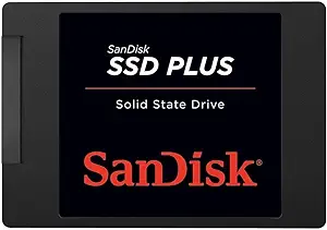 SanDisk SSD Plus 240GB (SDSSDA-240G-G26)