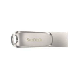 Sandisk -Ultra Dual Drive Luxe USB Type C (128GB, SDDDC4-128G-G46)