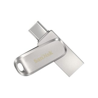 Sandisk -Ultra Dual Drive Luxe USB Type C (1TB, SDDDC4-1T00-G46)