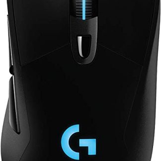 Logitech G703 Lightspeed Wireless Gaming Mouse (with Hero Sensor)