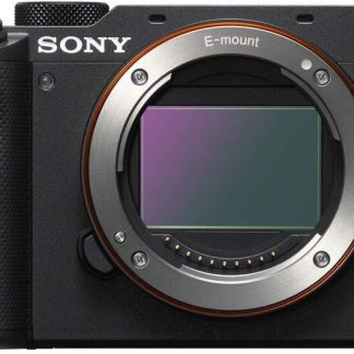 Sony Sony A7C Body (Black)