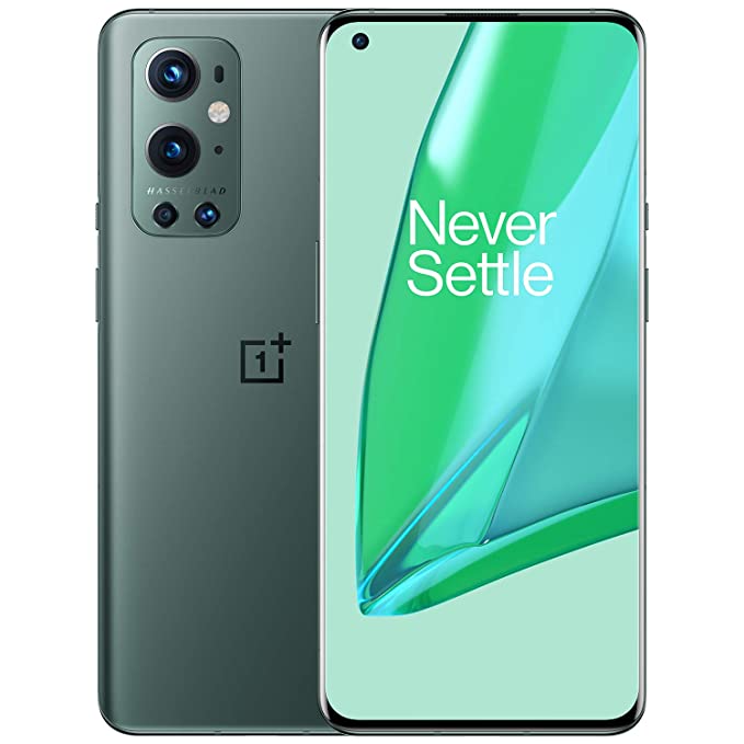 OnePlus 9RT MT2110 (Global version, 256GB/12GB, Green) - Gadget Tree