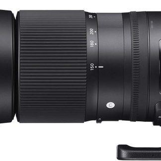 Sigma 150-600mm f/5-6.3 DG OS HSM Contemporary (Canon) Lens