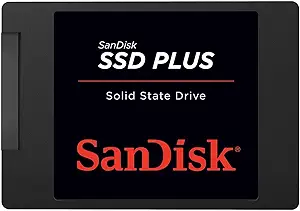 SanDisk SSD Plus 2TB (SDSSDA-2T00-G26)