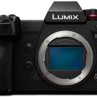 Panasonic Lumix DC-S1 (Black)