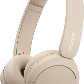 Sony WH-CH520 Wireless Over-Ear Headphone (Beige)