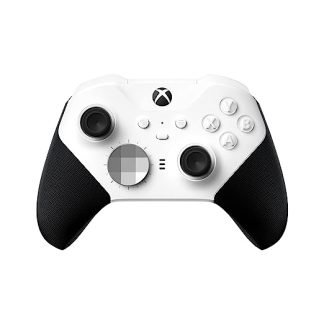 Microsoft Xbox Elite Series 2 Wireless Controller (White, 4IK-00003)