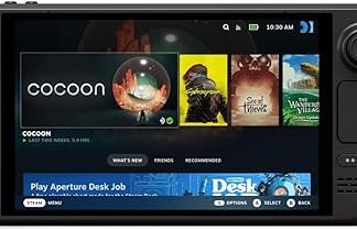 Valve Steam Deck OLED (512GB)