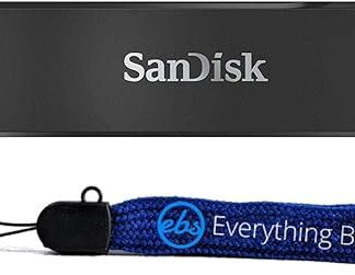 Sandisk Ultra USB Type-C Flash Drive (256GB, SDCZ460-256G-G46)