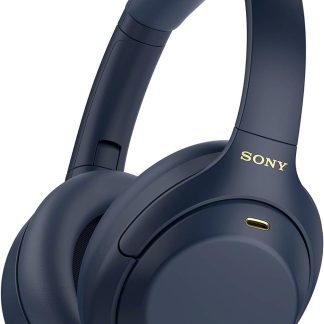 Sony WH-1000XM4 Wireless Over-Ear Headphone (Midnight Blue)