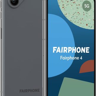 Fairphone 4 (5G) (256GB+8, Grey)