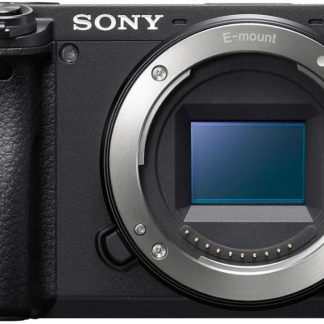 Sony A6400 Black (Body Only) Mirrorless Camera