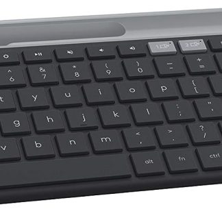 Logitech K580 Bluetooth Keyboard (Black)