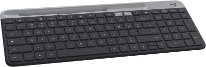 Logitech K580 Bluetooth Keyboard (Black)