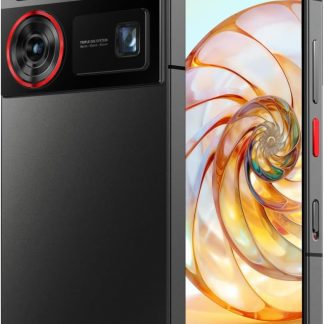 Nubia Z60 Ultra (Global) (256GB+12GB, Black)