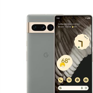 Google Pixel 7 Pro (512GB+12GB, Hazel)