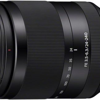 Sony FE 24-240mm f/3.5-6.3 OSS Lens (F4 SEL24240)