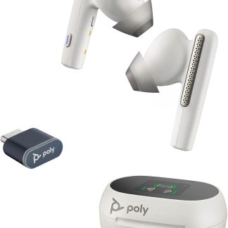 Poly Voyager Free 60 UC (USB-C) (White)