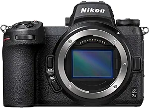 Nikon Z7 Mark II Body