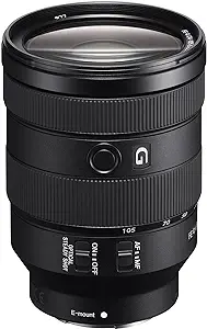 Sony Sony A7 MK III Body (Black) + Sony FE 24-105mm f/4 G OSS Lens (SEL24105G, Retail Packing)