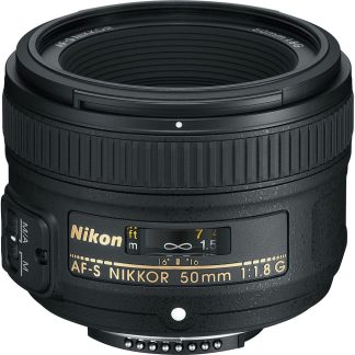 Nikon Nikon Portrait Kit with AF-S 50mm f1.8G and SB700 Flash