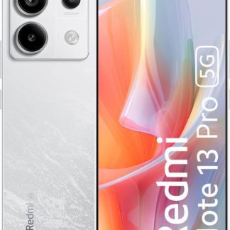 Redmi Note 13 5G (256GB+8GB, Arctic White, Global Version)