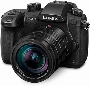 Panasonic Panasonic Lumix DMC GH5L Kit (12-60mm F2.8-4) Black