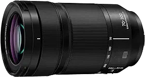 Panasonic Lumix S 70-300mm f/4.5-5.6 Macro OIS (S-R70300)