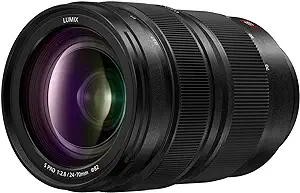 Panasonic Lumix S Pro 24-70mm F/2.8 (S-E2470)