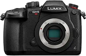 Panasonic Panasonic Lumix DMC GH5S Body