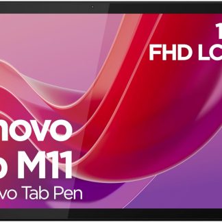 Lenovo Tab M11 LTE (TB-330XU, 128GB+8GB, Grey)