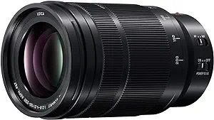 Panasonic Leica DG Vario-Elmarit 50-200mm f/2.8-4 ASPH. POWER O.I.S. Lens (HES50200)