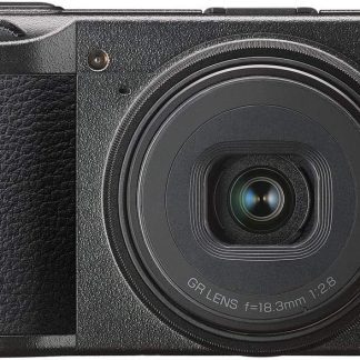 Ricoh Ricoh GR III (Black)