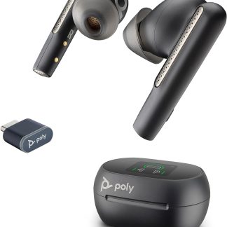 Poly Voyager Free 60 UC (USB-C) (Black)