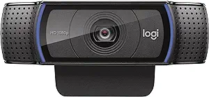 Logitech C920e Webcam