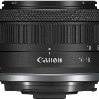 Canon RF-S 10-18mm F4.5-6.3 IS STM Lens