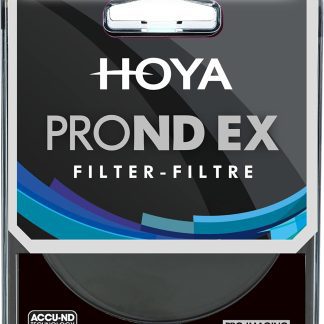 Hoya PROND EX 8 (ND0.9) Filter (77mm)