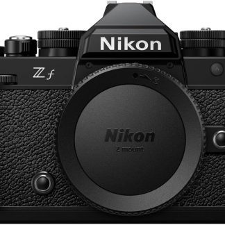 Nikon Z F Mirrorless Digital Camera Body (Black)